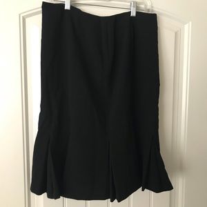 Black Pencil Skirt